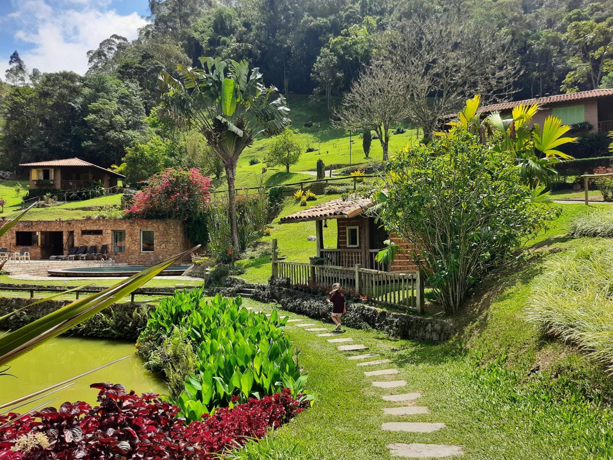 Parador Lumiar Hotel & Spa Exterior photo