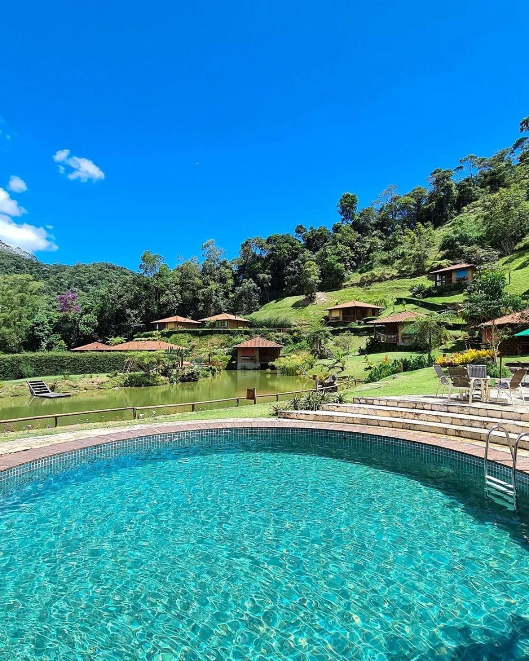Parador Lumiar Hotel & Spa Exterior photo