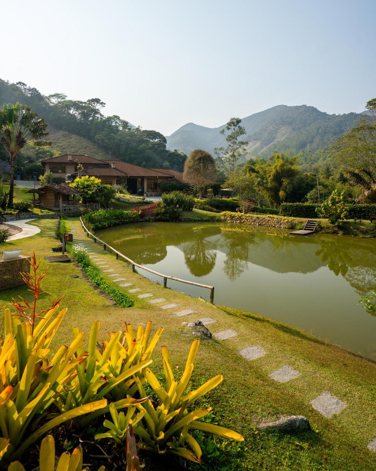 Parador Lumiar Hotel & Spa Exterior photo