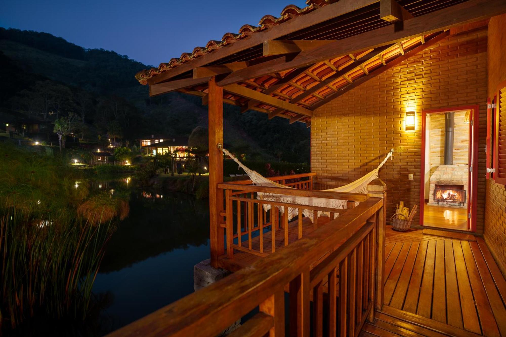 Parador Lumiar Hotel & Spa Exterior photo