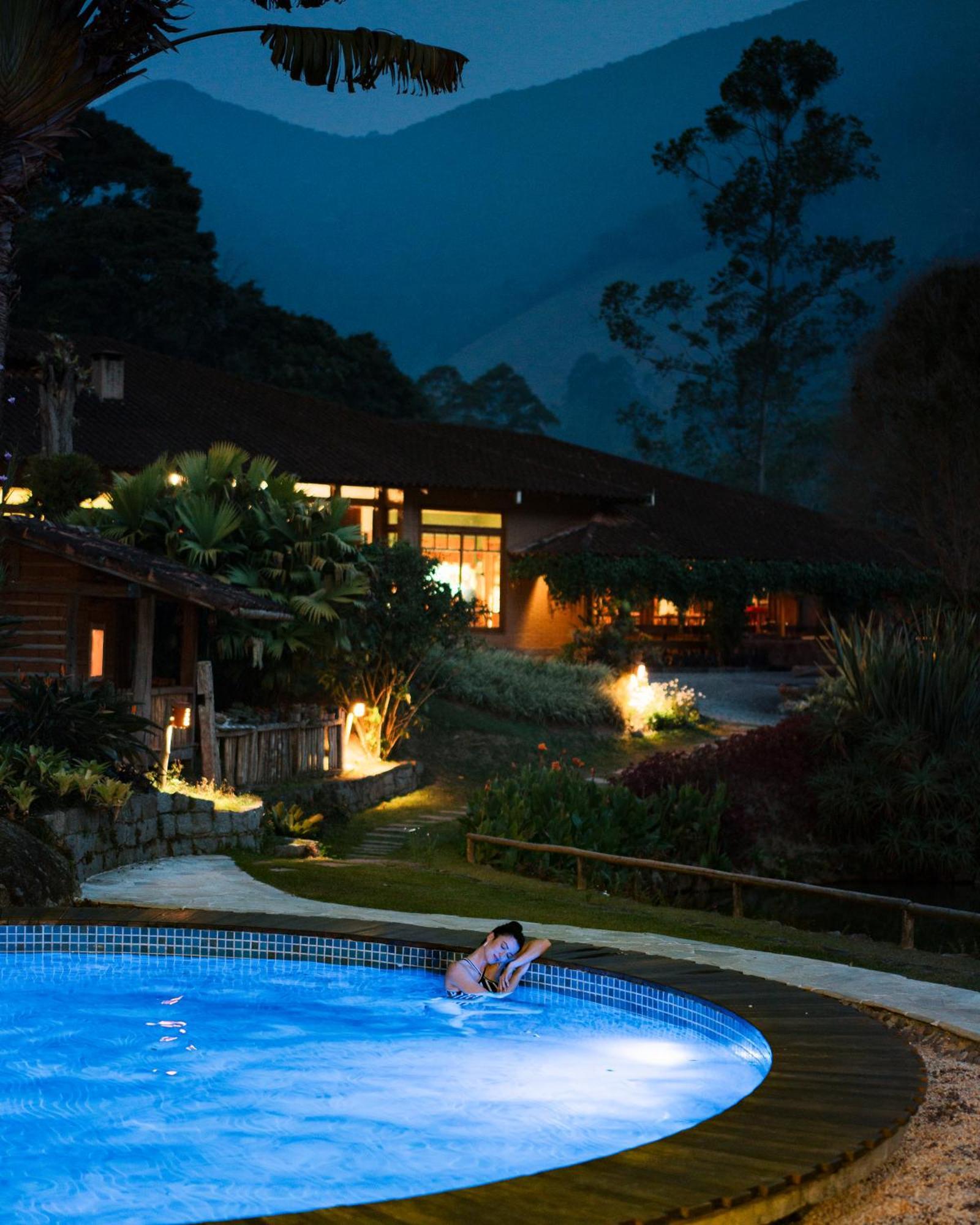 Parador Lumiar Hotel & Spa Exterior photo