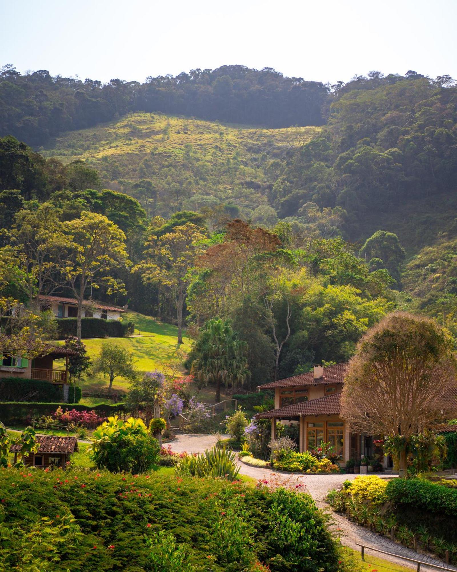 Parador Lumiar Hotel & Spa Exterior photo