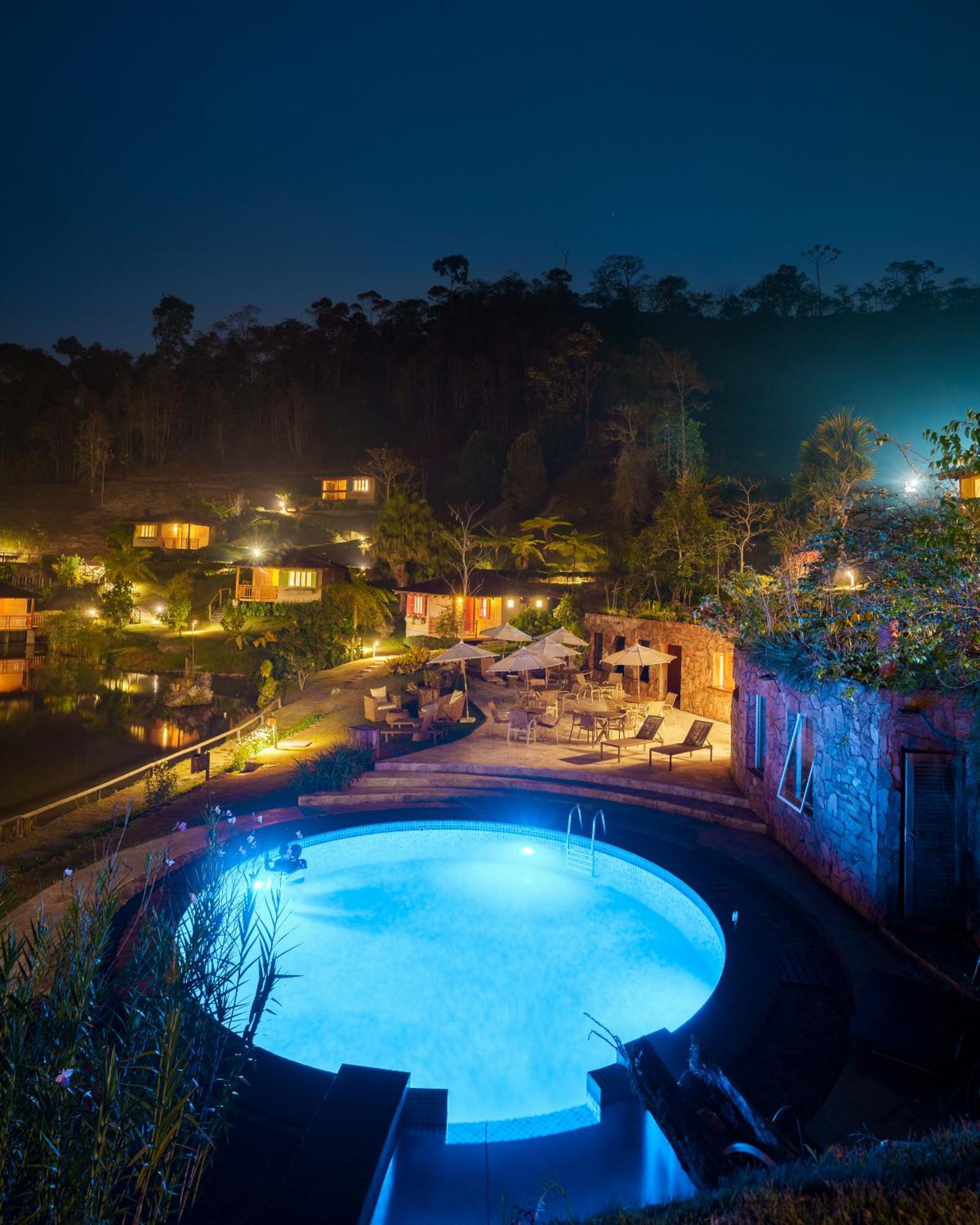 Parador Lumiar Hotel & Spa Exterior photo