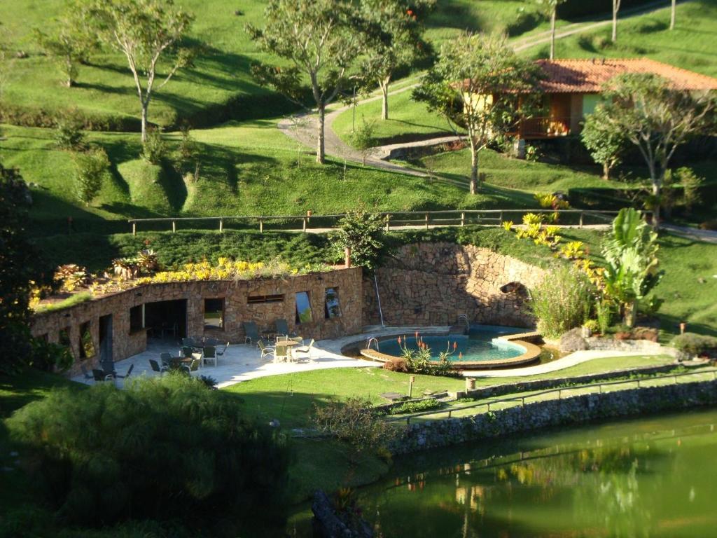 Parador Lumiar Hotel & Spa Exterior photo